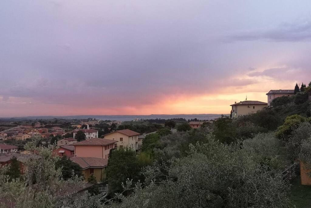 Appartamento Cavalline Cavaion Veronese Buitenkant foto