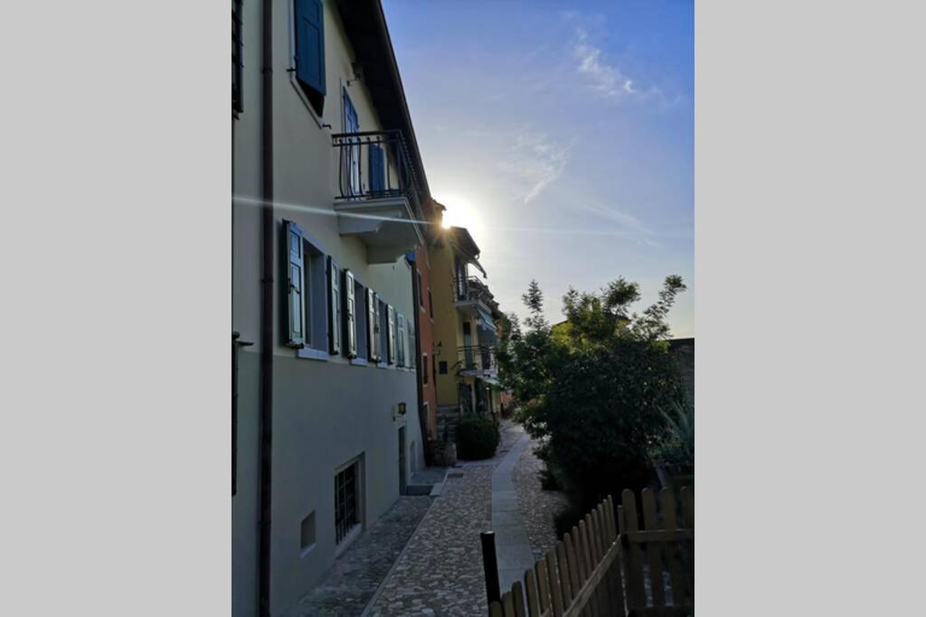 Appartamento Cavalline Cavaion Veronese Buitenkant foto