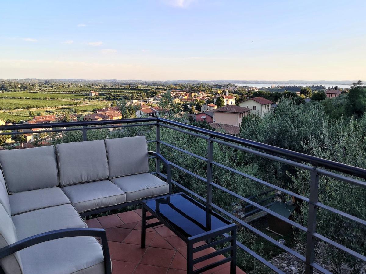 Appartamento Cavalline Cavaion Veronese Buitenkant foto